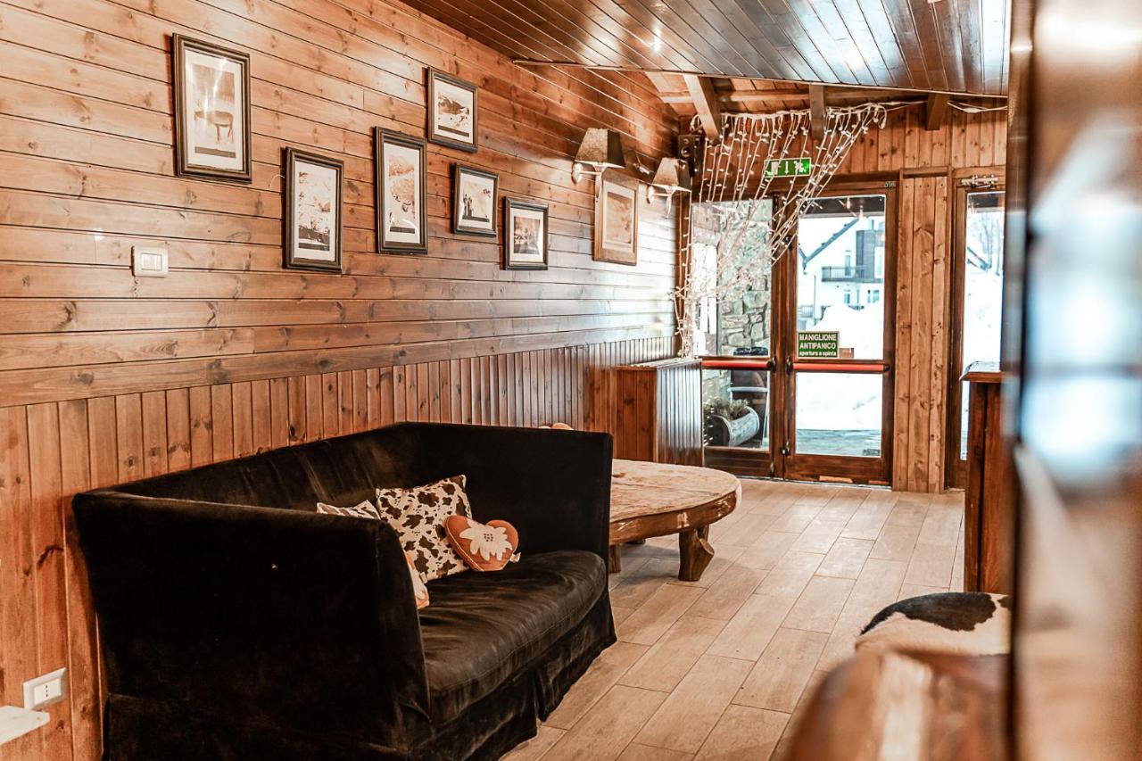 Residence Stalle Lunghe Prato Nevoso Kültér fotó