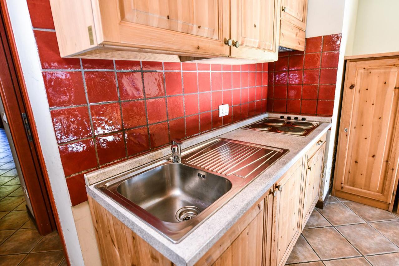 Residence Stalle Lunghe Prato Nevoso Kültér fotó