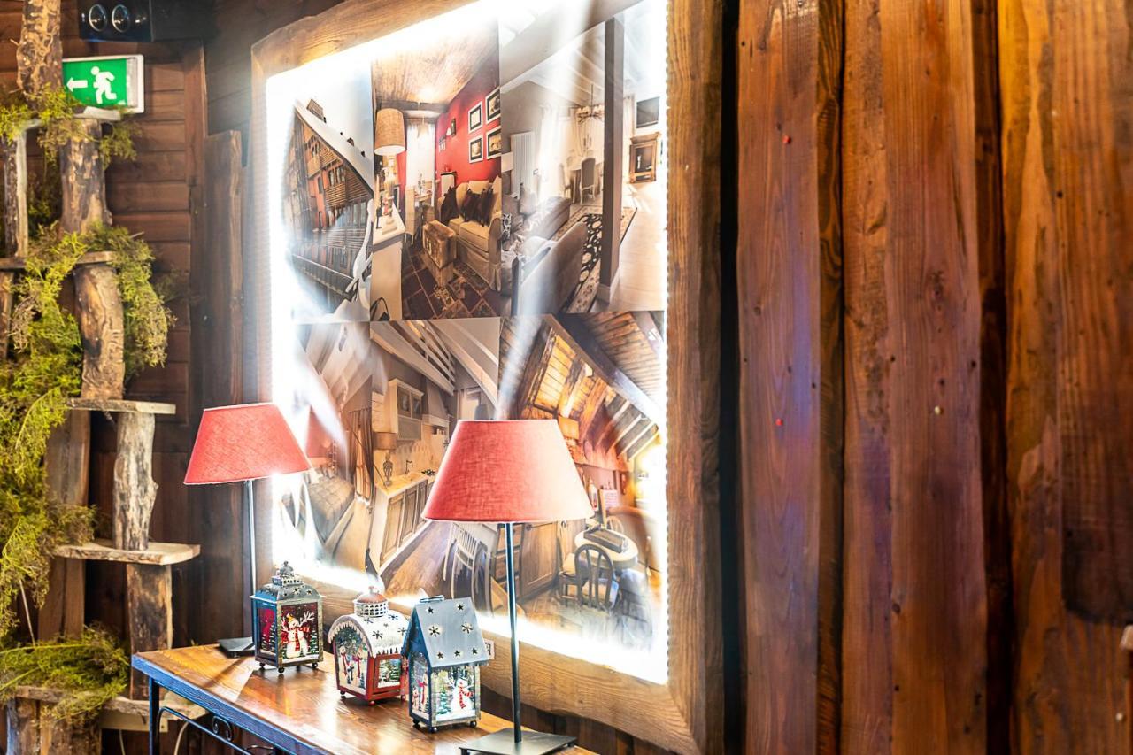 Residence Stalle Lunghe Prato Nevoso Kültér fotó