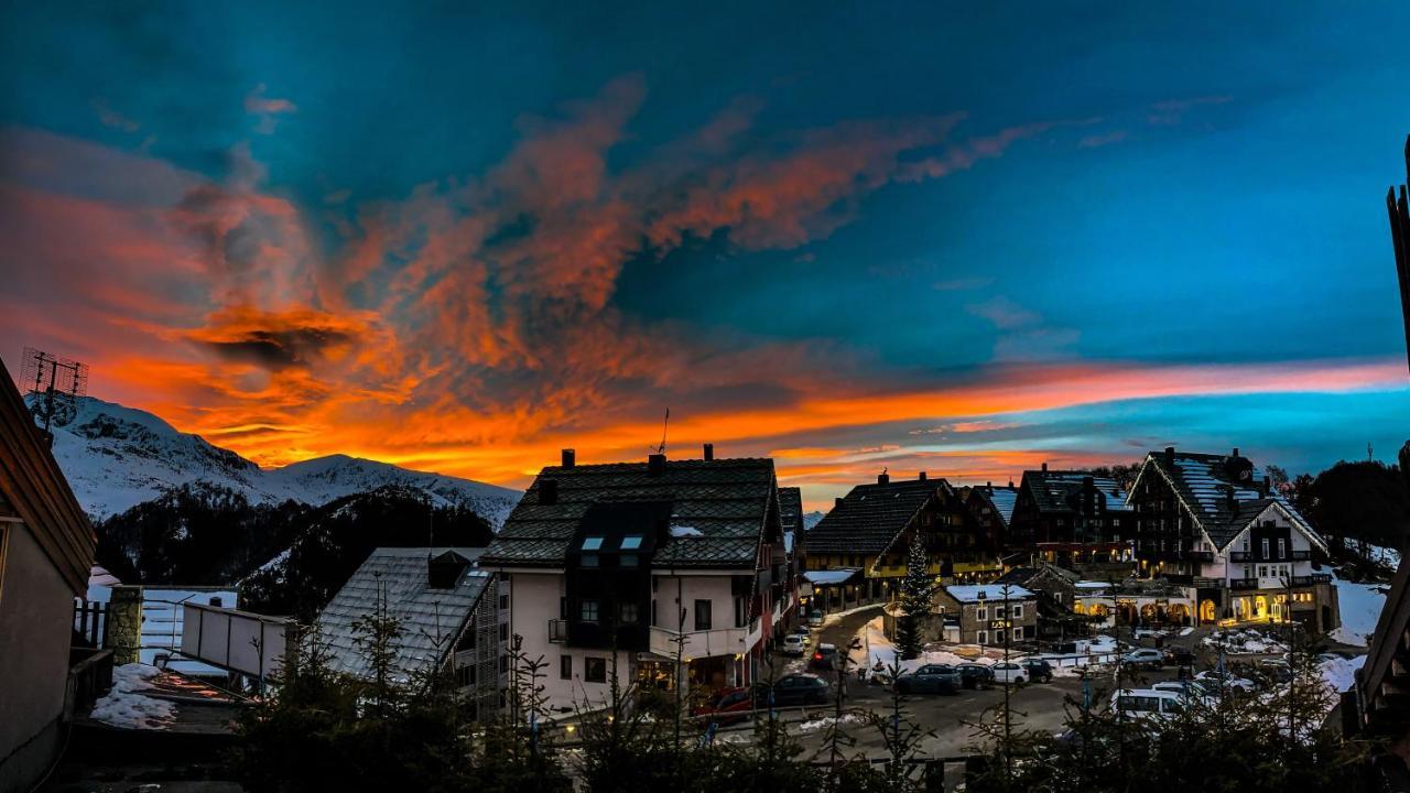 Residence Stalle Lunghe Prato Nevoso Kültér fotó