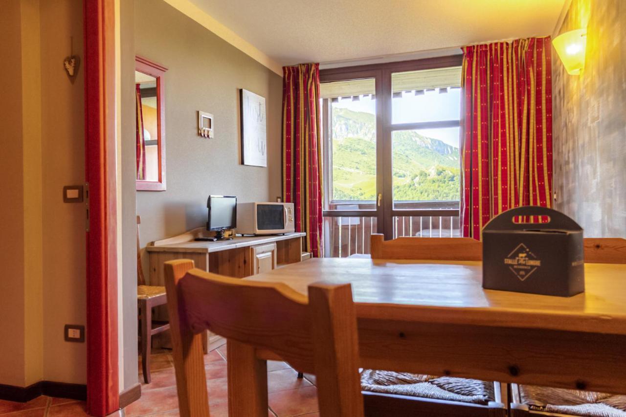Residence Stalle Lunghe Prato Nevoso Kültér fotó
