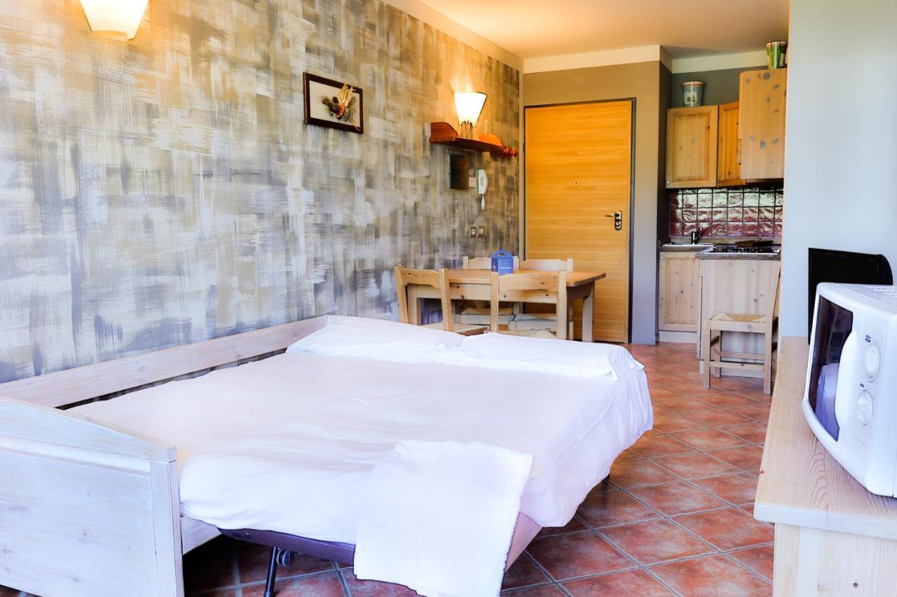 Residence Stalle Lunghe Prato Nevoso Kültér fotó
