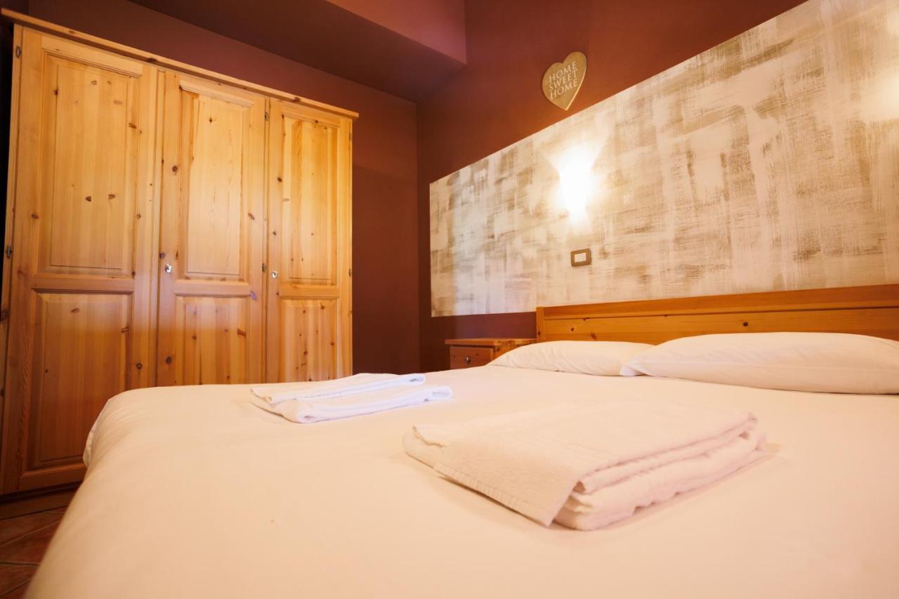 Residence Stalle Lunghe Prato Nevoso Kültér fotó