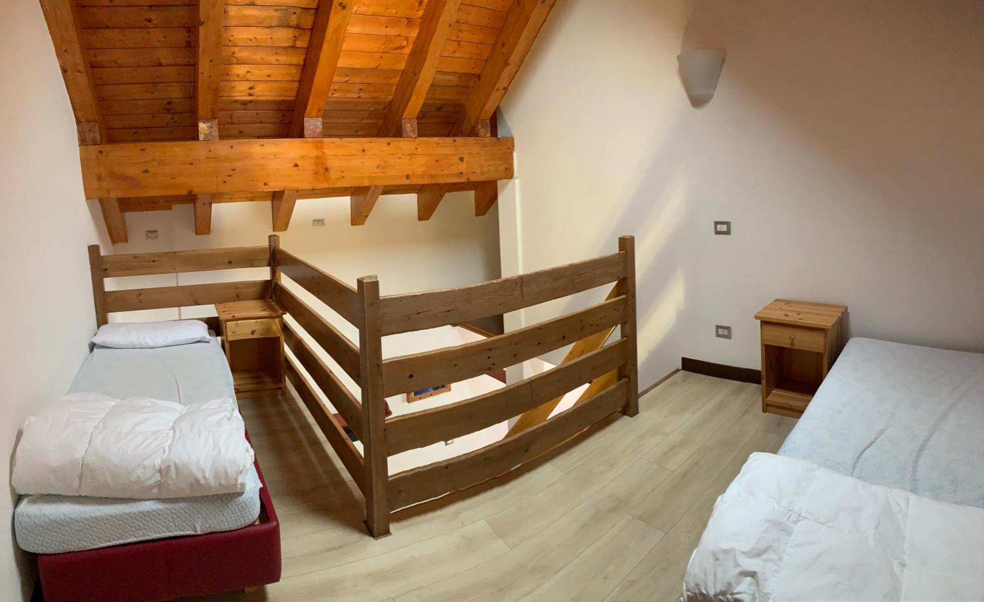 Residence Stalle Lunghe Prato Nevoso Kültér fotó