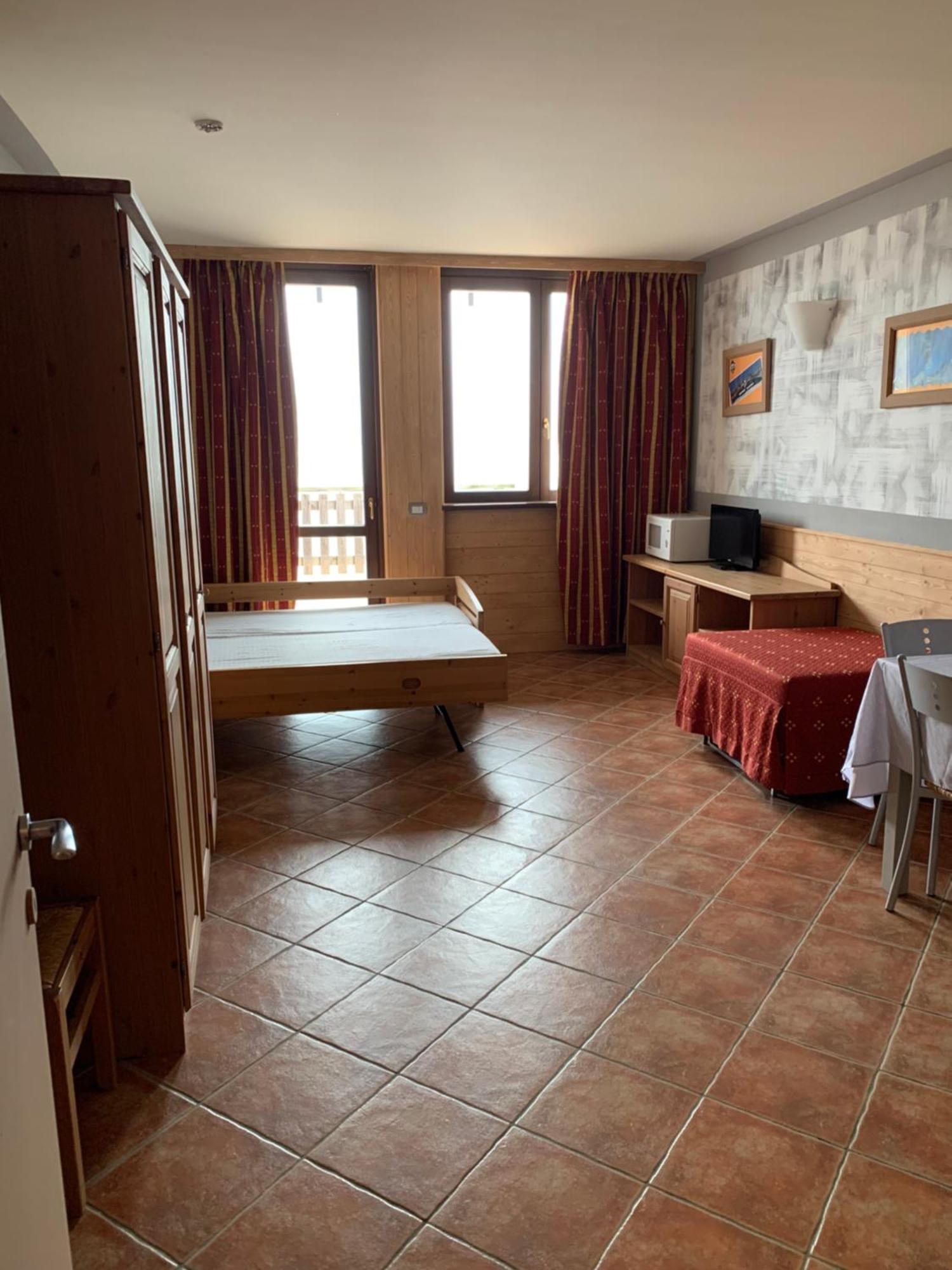 Residence Stalle Lunghe Prato Nevoso Kültér fotó