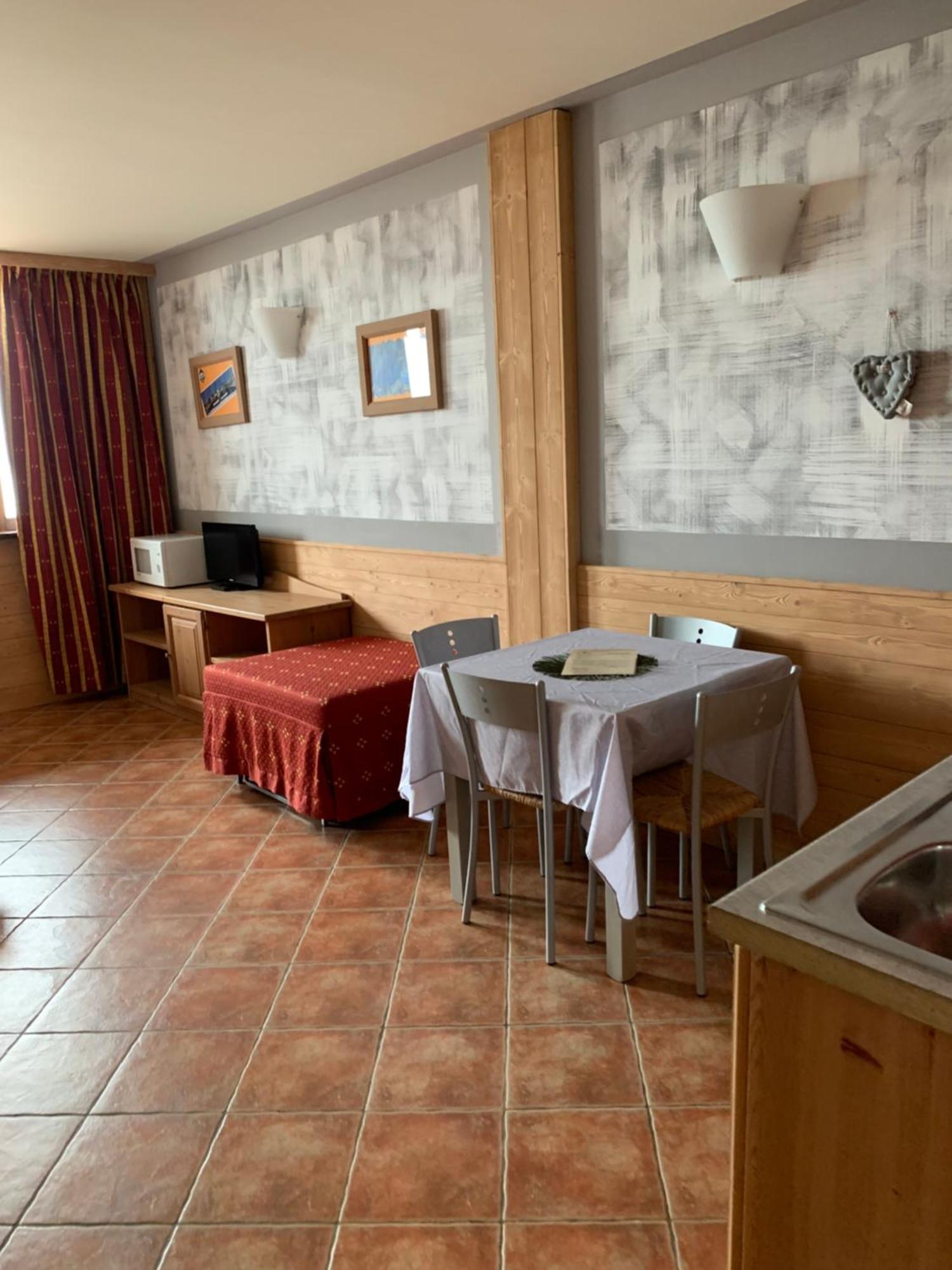 Residence Stalle Lunghe Prato Nevoso Kültér fotó