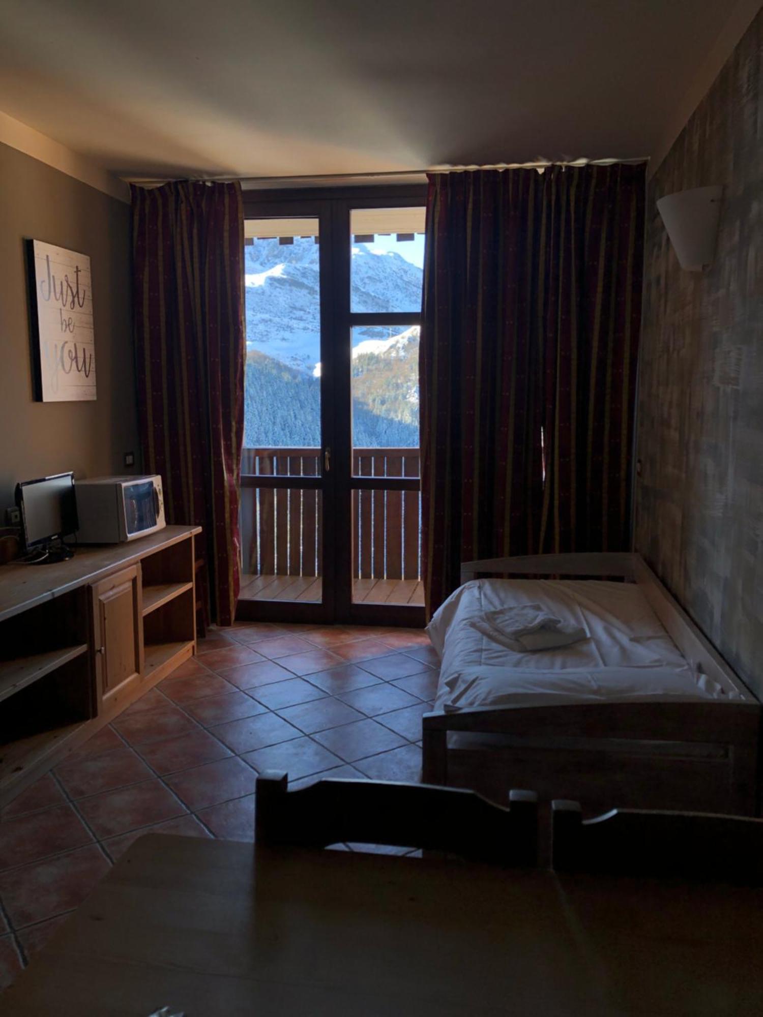 Residence Stalle Lunghe Prato Nevoso Kültér fotó