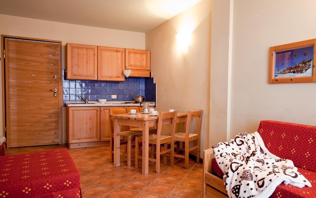 Residence Stalle Lunghe Prato Nevoso Kültér fotó