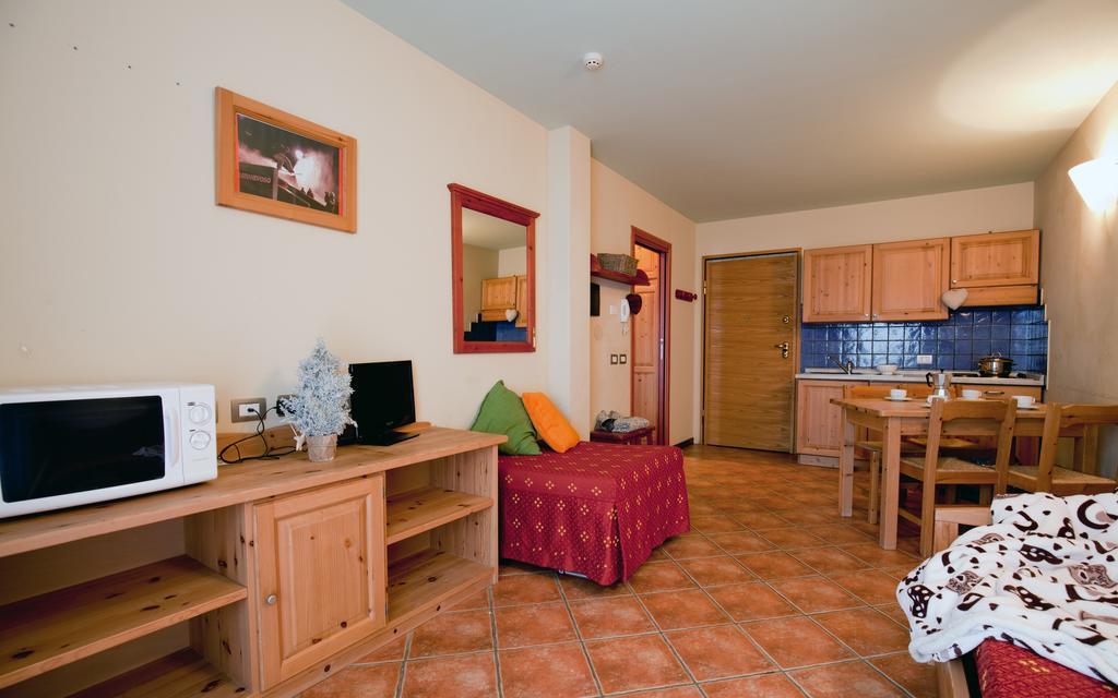Residence Stalle Lunghe Prato Nevoso Kültér fotó