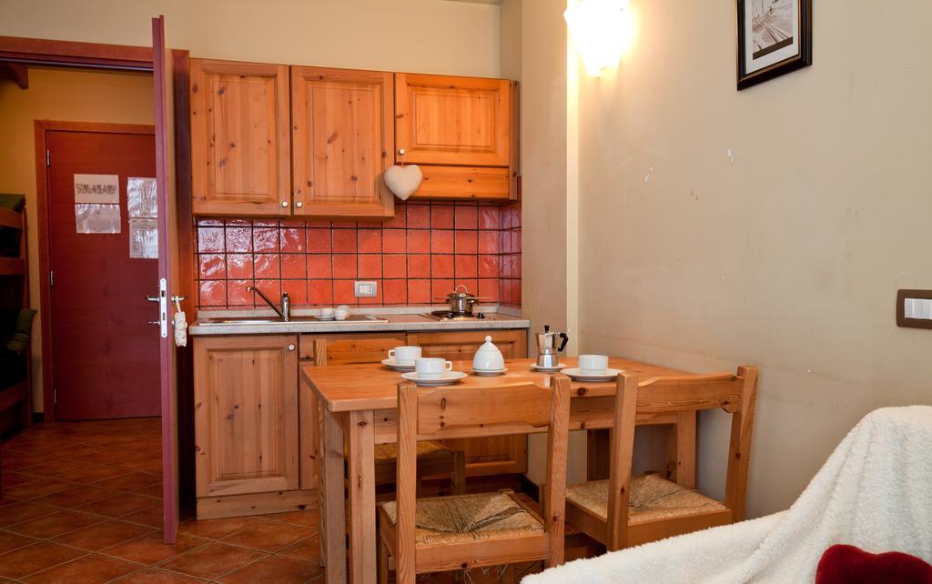 Residence Stalle Lunghe Prato Nevoso Kültér fotó