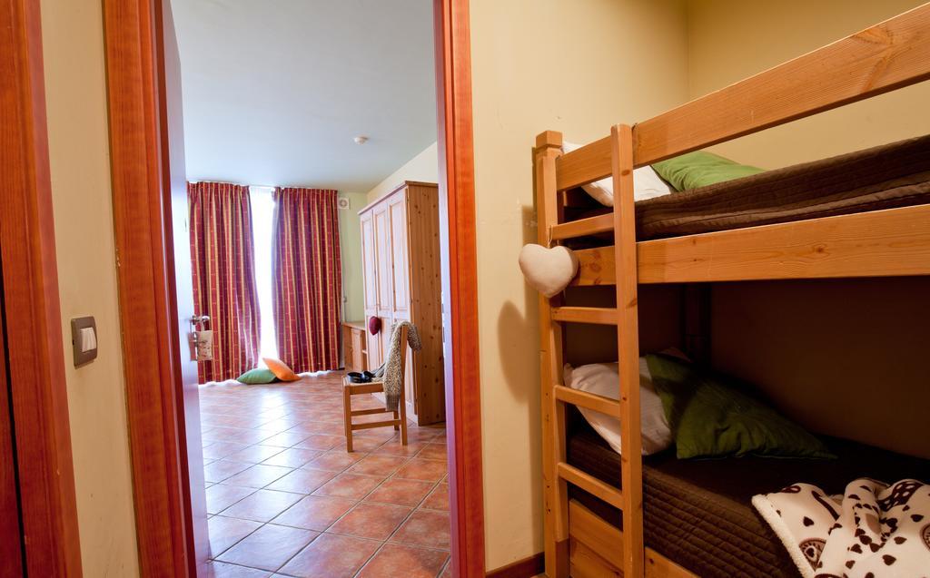 Residence Stalle Lunghe Prato Nevoso Kültér fotó