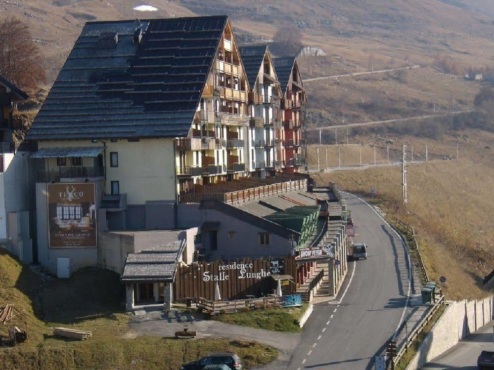 Residence Stalle Lunghe Prato Nevoso Kültér fotó